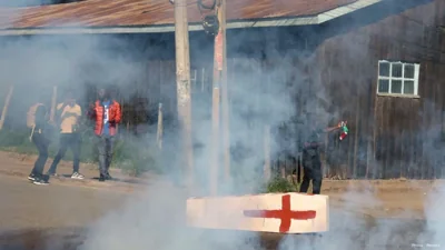 Tensions Erupt in Kenya Over Proposed US Ebola Facility
