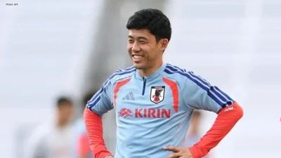 Japan Captain Endo Races Against Time For World Cup