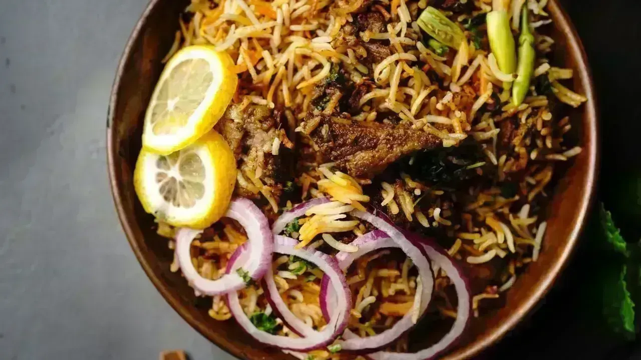 Rs 370 Biryani Row Costs Gurugram Man His Job