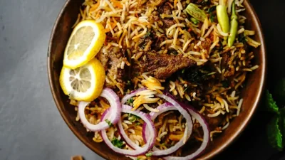 Rs 370 Biryani Row Costs Gurugram Man His Job