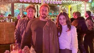 Salman Khan Bids Farewell to Close Friend Kumod Rane