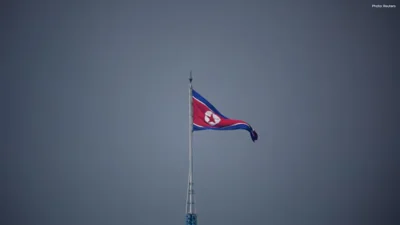 North Korea Claims Industrial Output Surpasses Targets