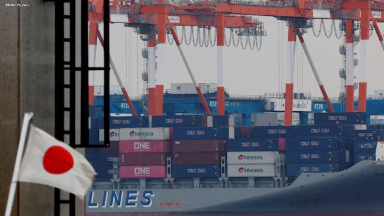 Japan Exports Rise on Weak Yen and AI Demand Surge