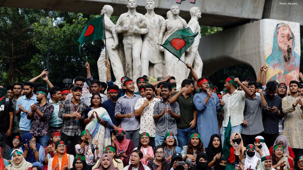 Protests Erupt in Bangladesh Over Lord Ram Statue Project