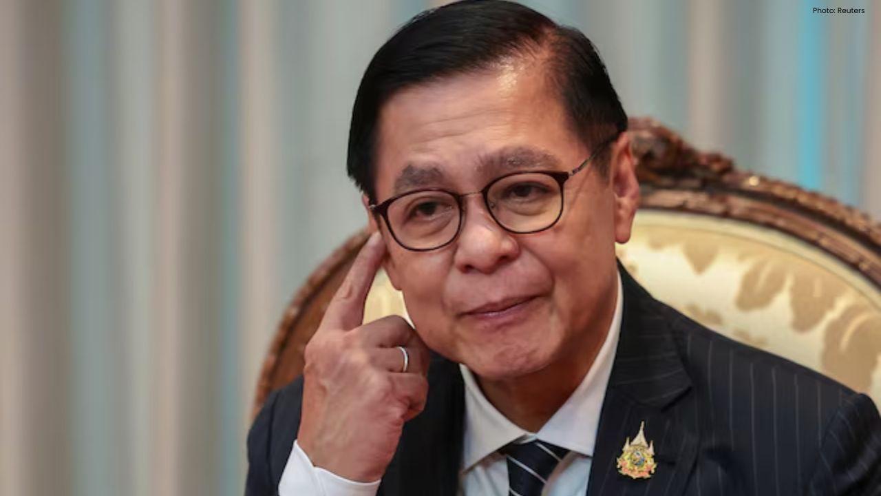 Thailand Joins UN Process in Maritime Dispute with Cambodia