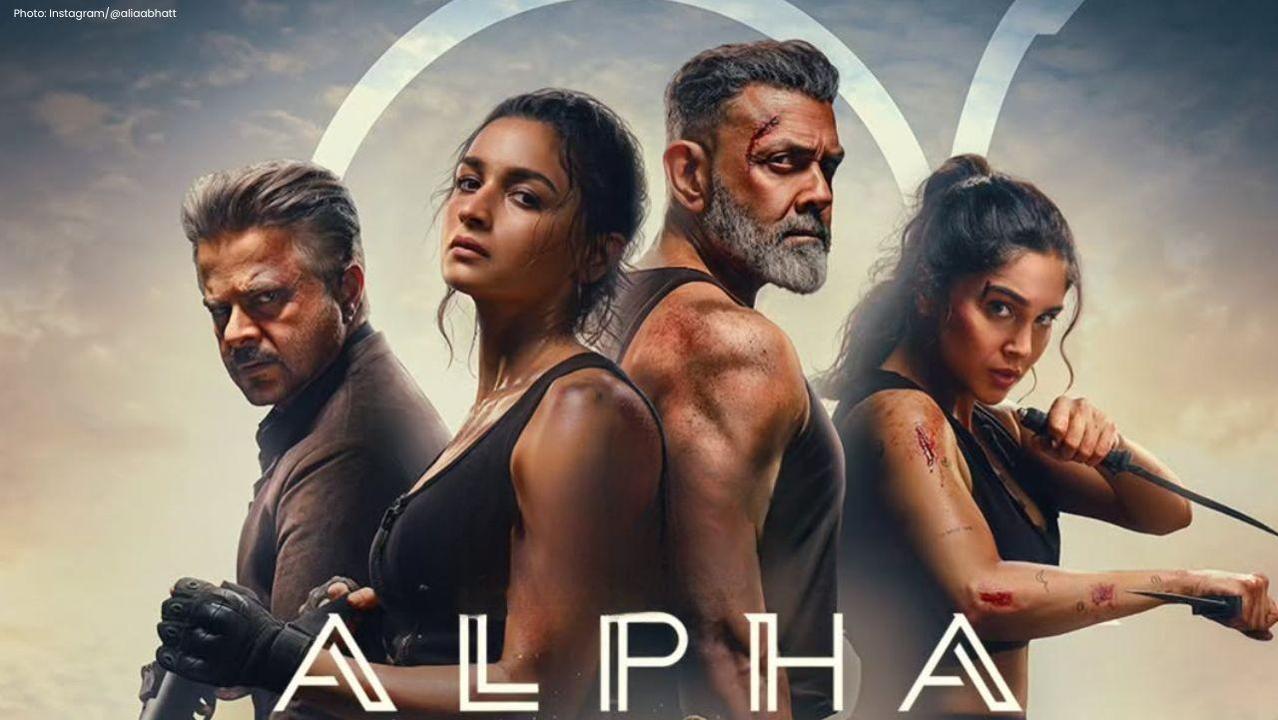 Alpha Trailer Unveils Alia Sharvari Action Spy Mission