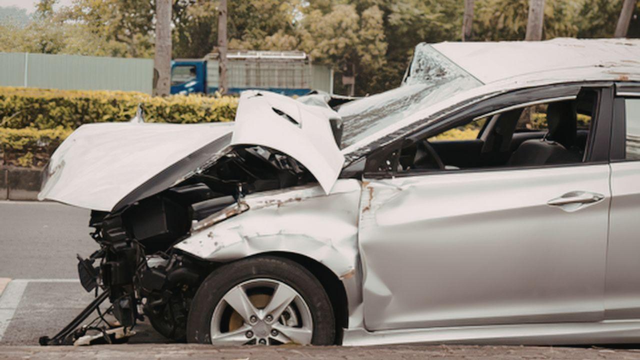 Singapore Driver Charged After Fiery Crash and Speeding