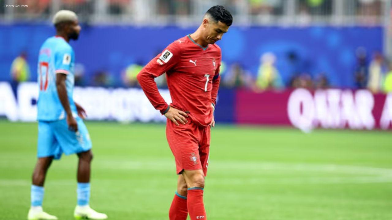 Henry Criticises Ronaldo After Portugal's World Cup Draw