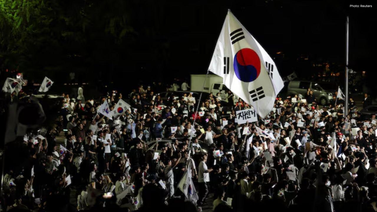 South Korea Launches Probe Into Election Ballot Chaos