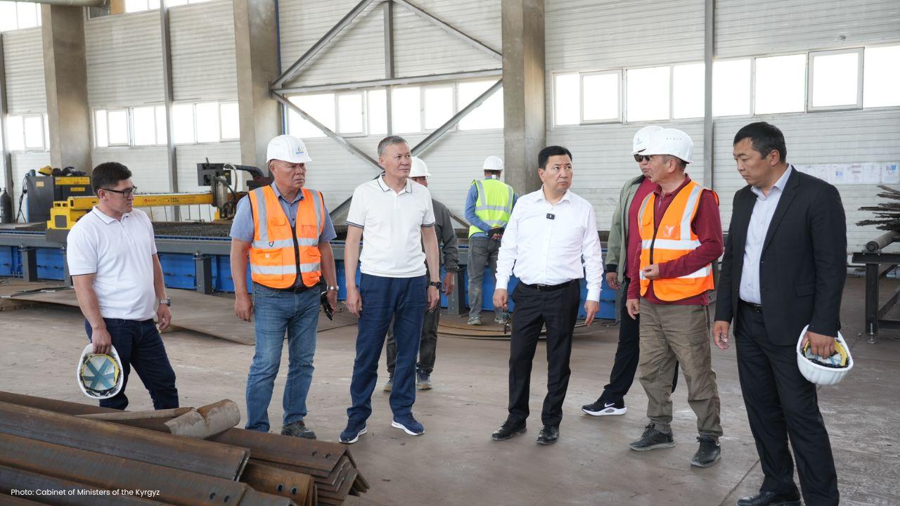 Kyrgyzstan Pushes Ahead With Major Kulanak HPP Project