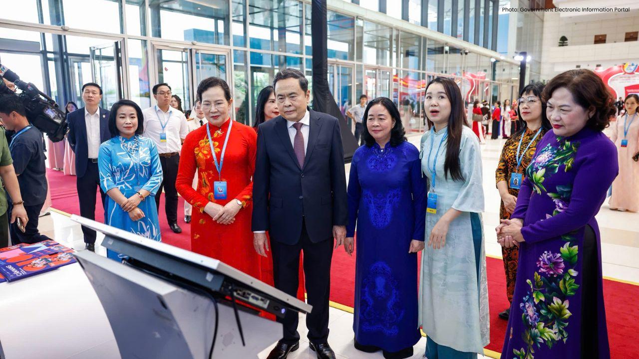 Vietnam Women Congress Opens New Era of Empowerment