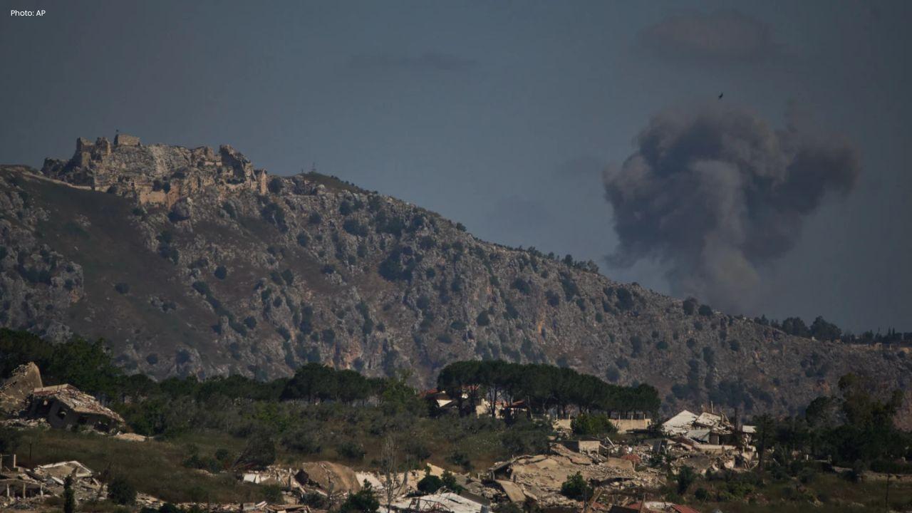 Israel Strikes Lebanon As Iran-US Talks Delayed