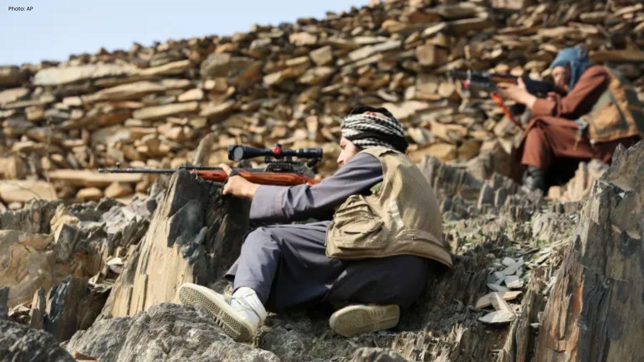 Afghanistan Conducts Airstrikes Inside Pakistan Border Areas