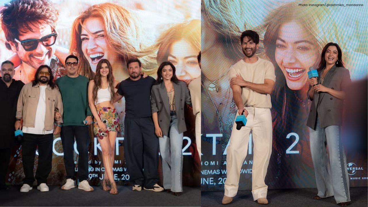 Cocktail 2 Opens Strong, Becomes Shahid Kapoor's Second-Best Opener