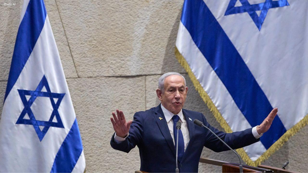 Iran FM Slams Israel After Deadly Lebanon Strikes
