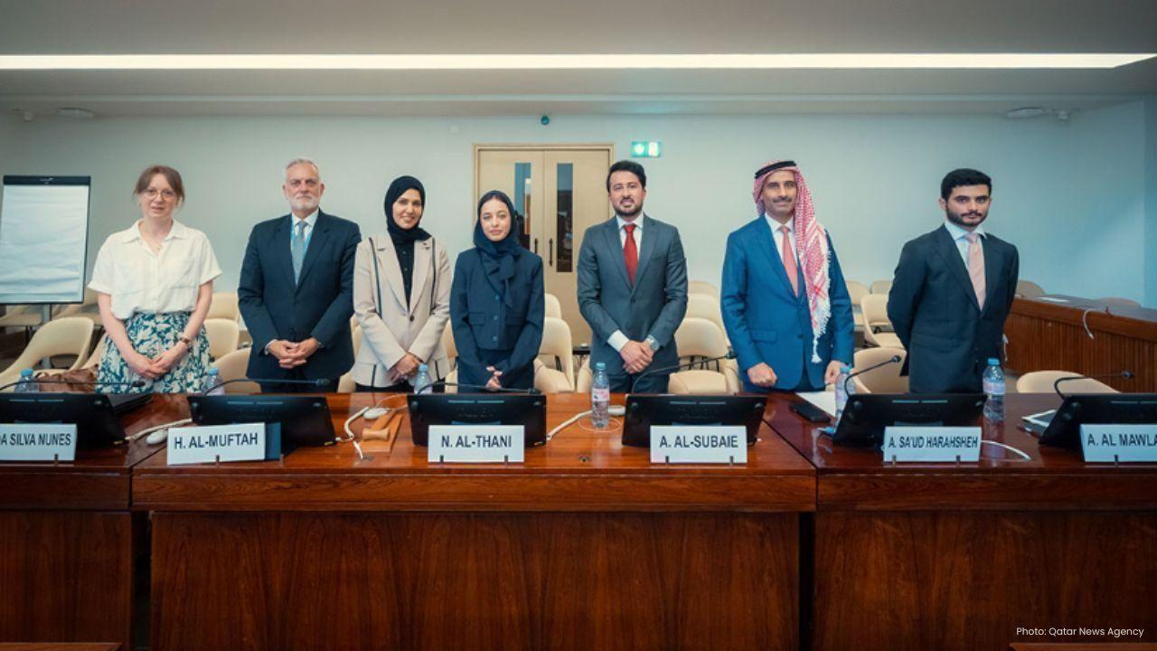 Qatar Calls for Greater Youth Role in Humanitarian Law