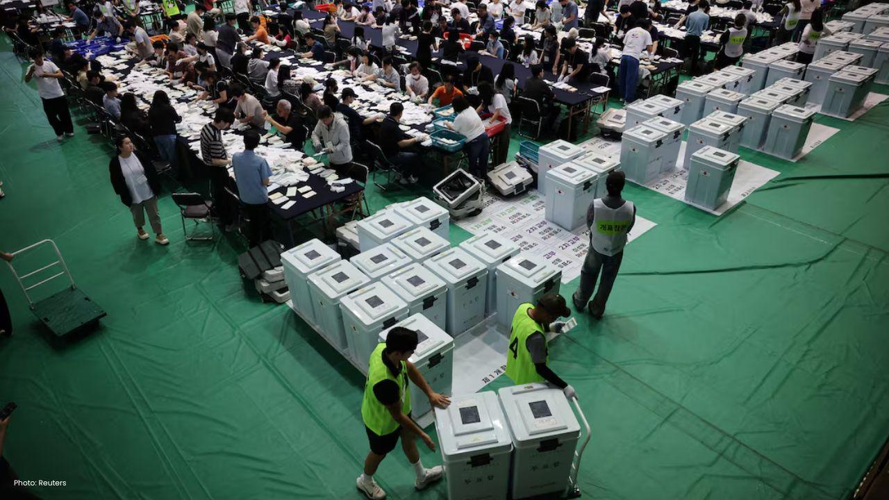 South Korea President Calls for Election System Reform