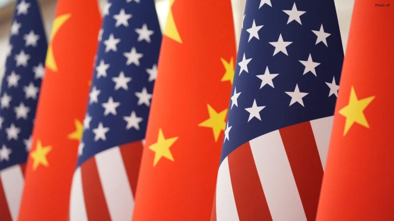 China Sanctions US Firms Amid Escalating Tech Dispute