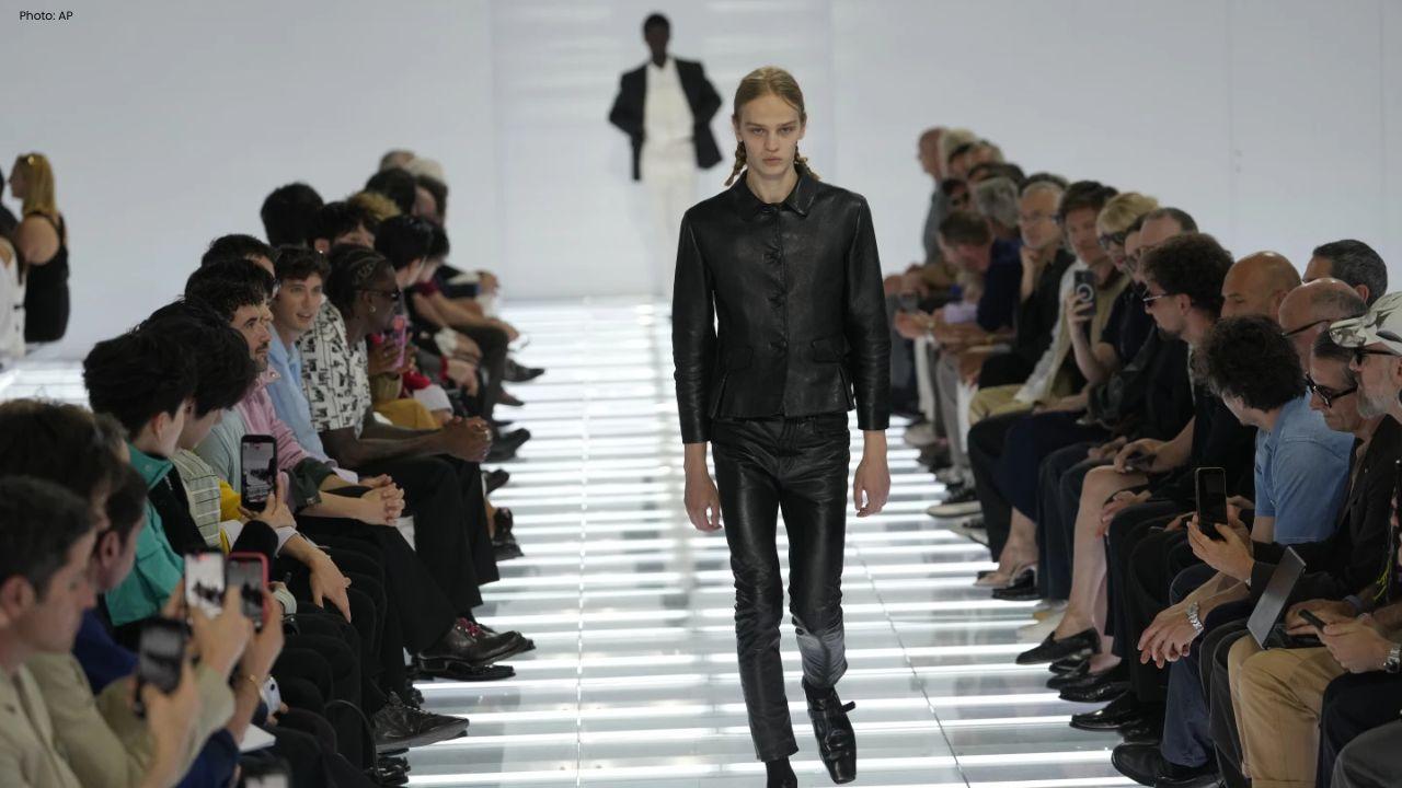Prada Returns To Fashion Basics At Milan Week