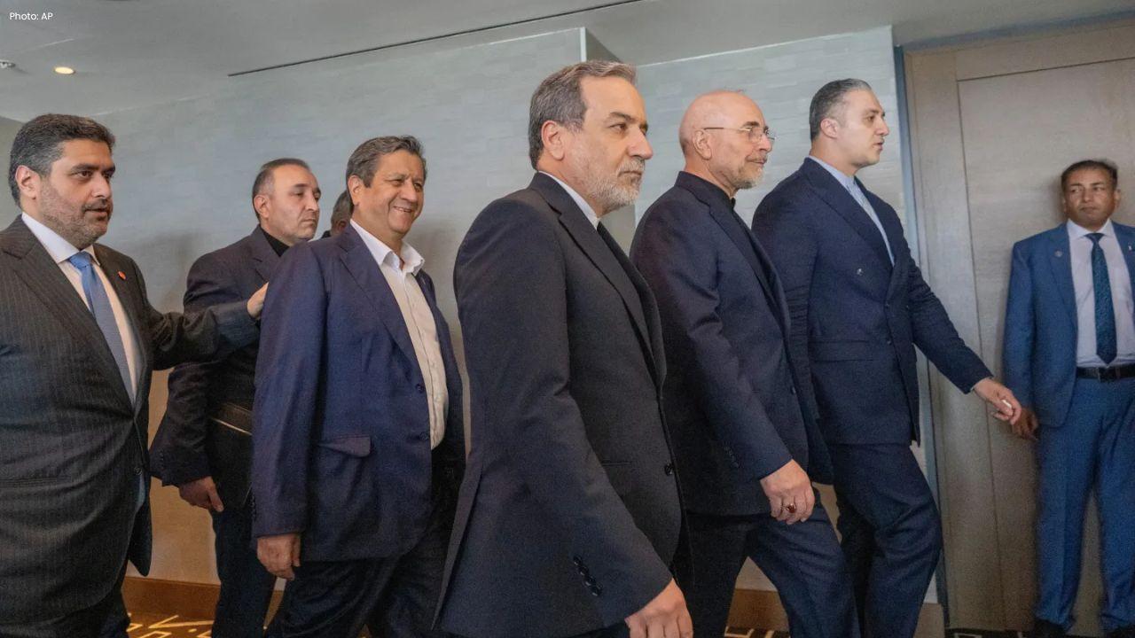 US-Iran Talks Enter Second Day Amid Diplomatic Tensions