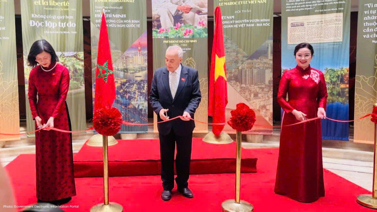 Vietnam, Morocco Mark 65 Years of Diplomatic Friendship