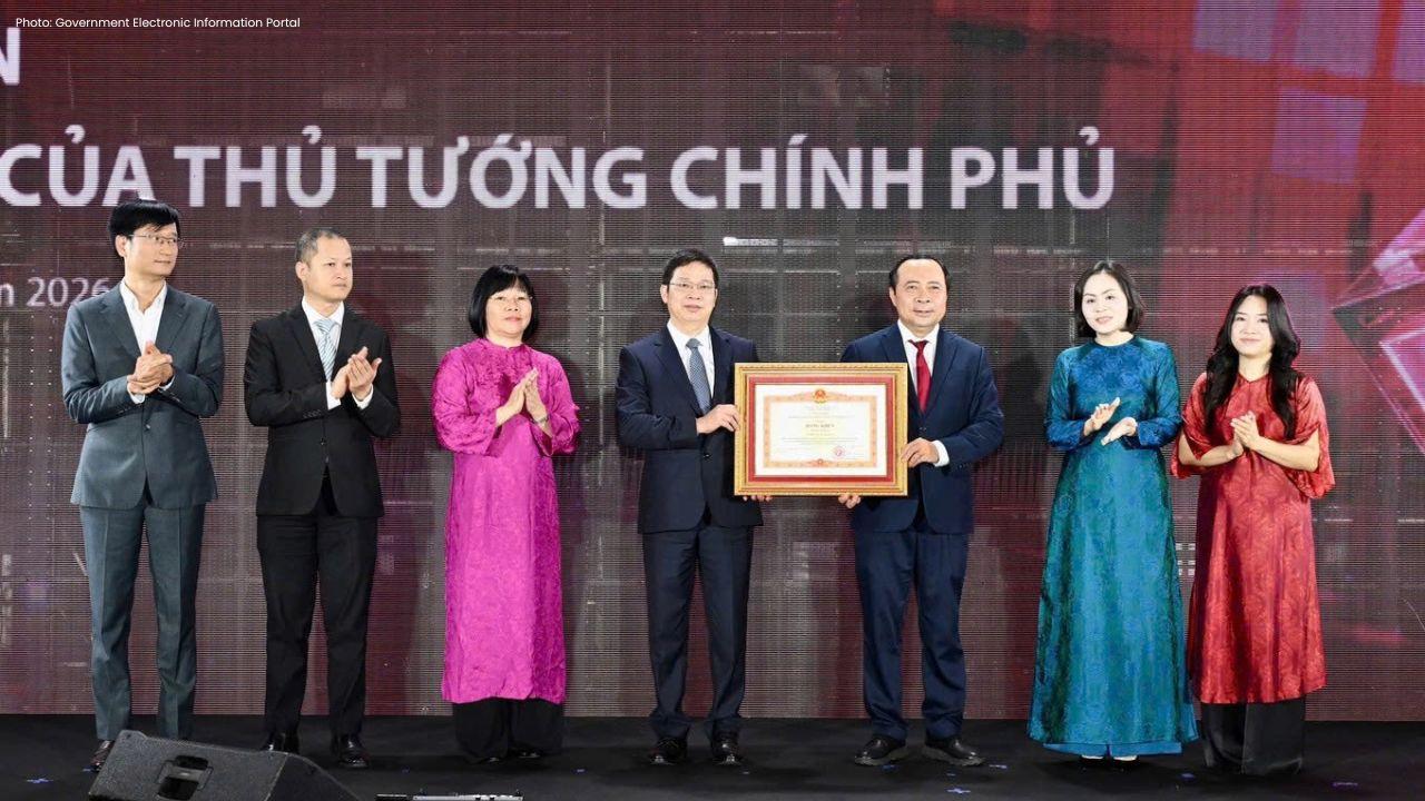 VnExpress Eyes Future as Vietnam’s Knowledge Platform