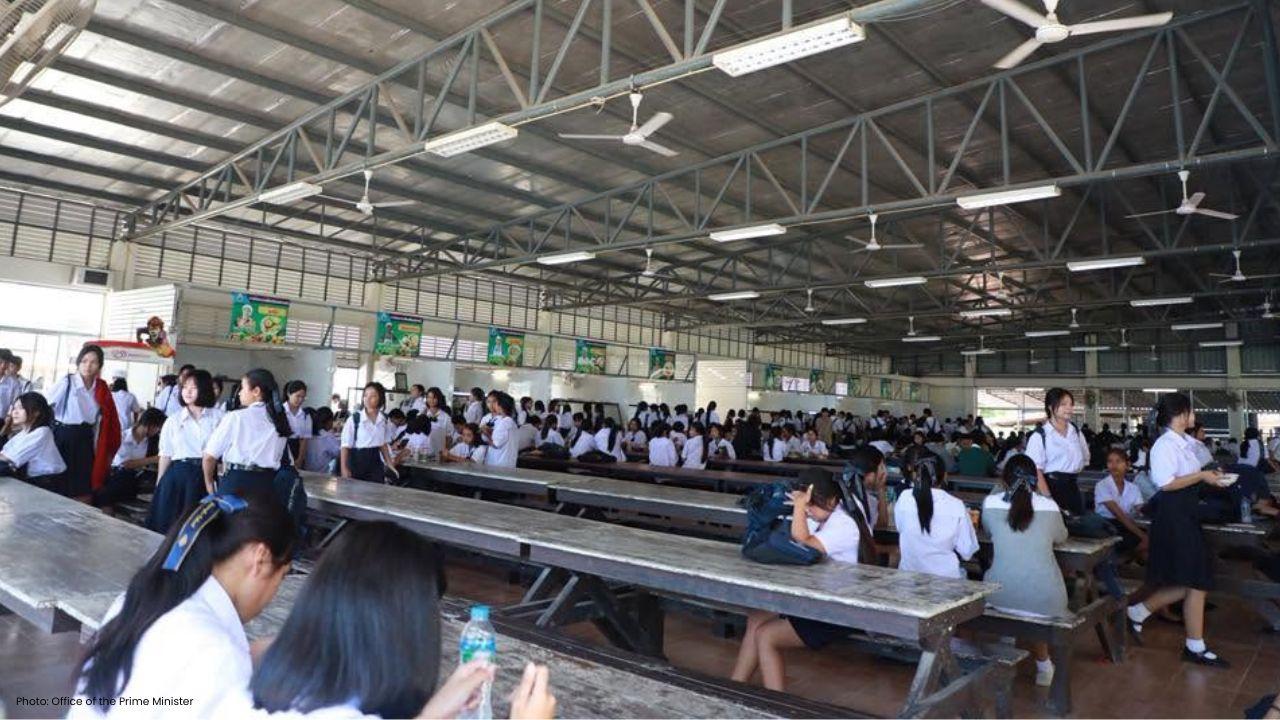 Thailand Pushes New Education Law Under All for Education