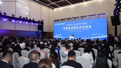 Thailand Promotes High-Tech Investment At China Expo