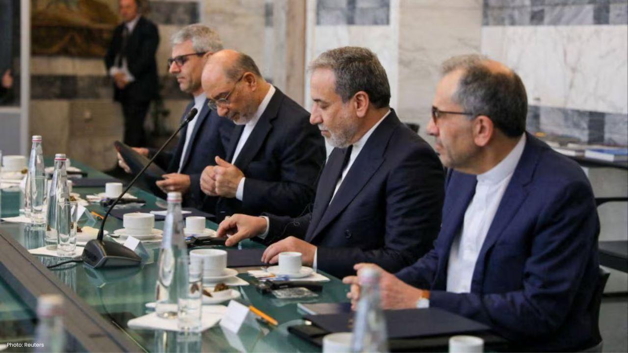 Iran Says US to Release $12 Billion in Frozen Funds