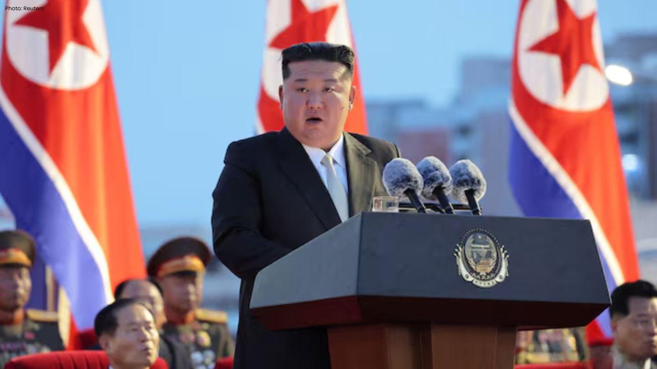 Kim Reaffirms North Korea’s Nuclear State Status