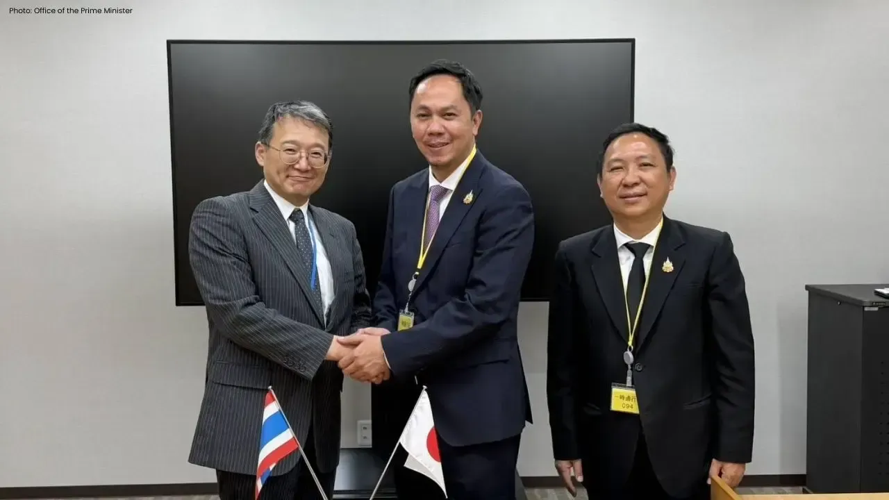 Thailand, Japan Boost Livestock Trade and Food Safety