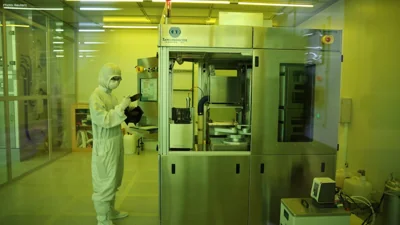 AI Boom Makes Chip Jobs South Korea’s New Elite