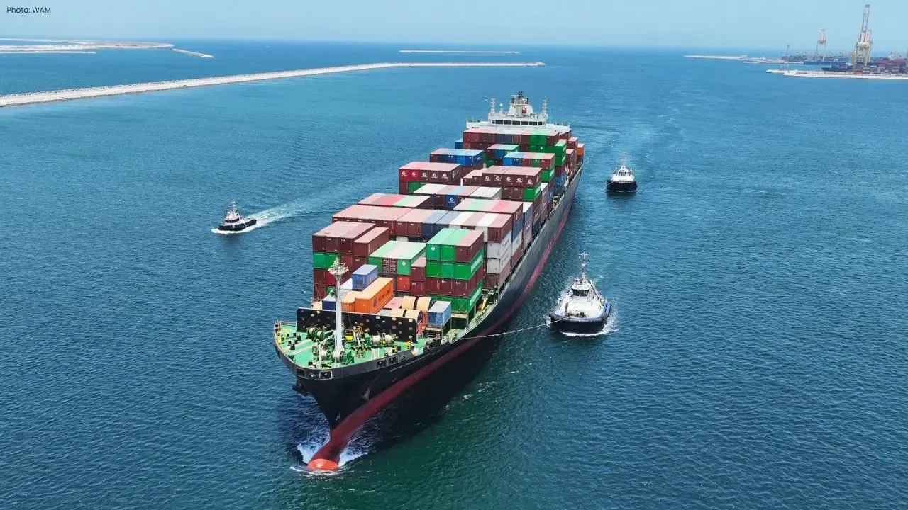 AD Ports Group Boosts GFS Ownership to 81% with AED1.1 Billion Investment