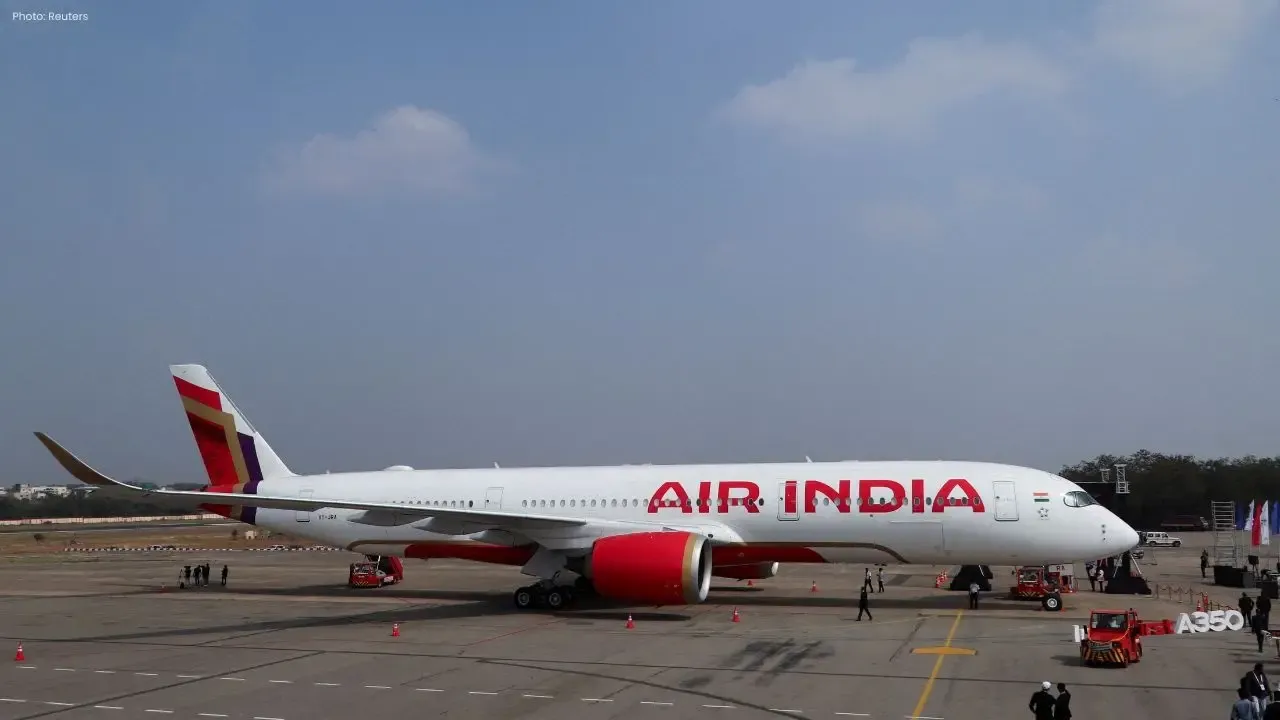 Air India Flight AI479 Incurs Short Violation of Pakistani Airspace