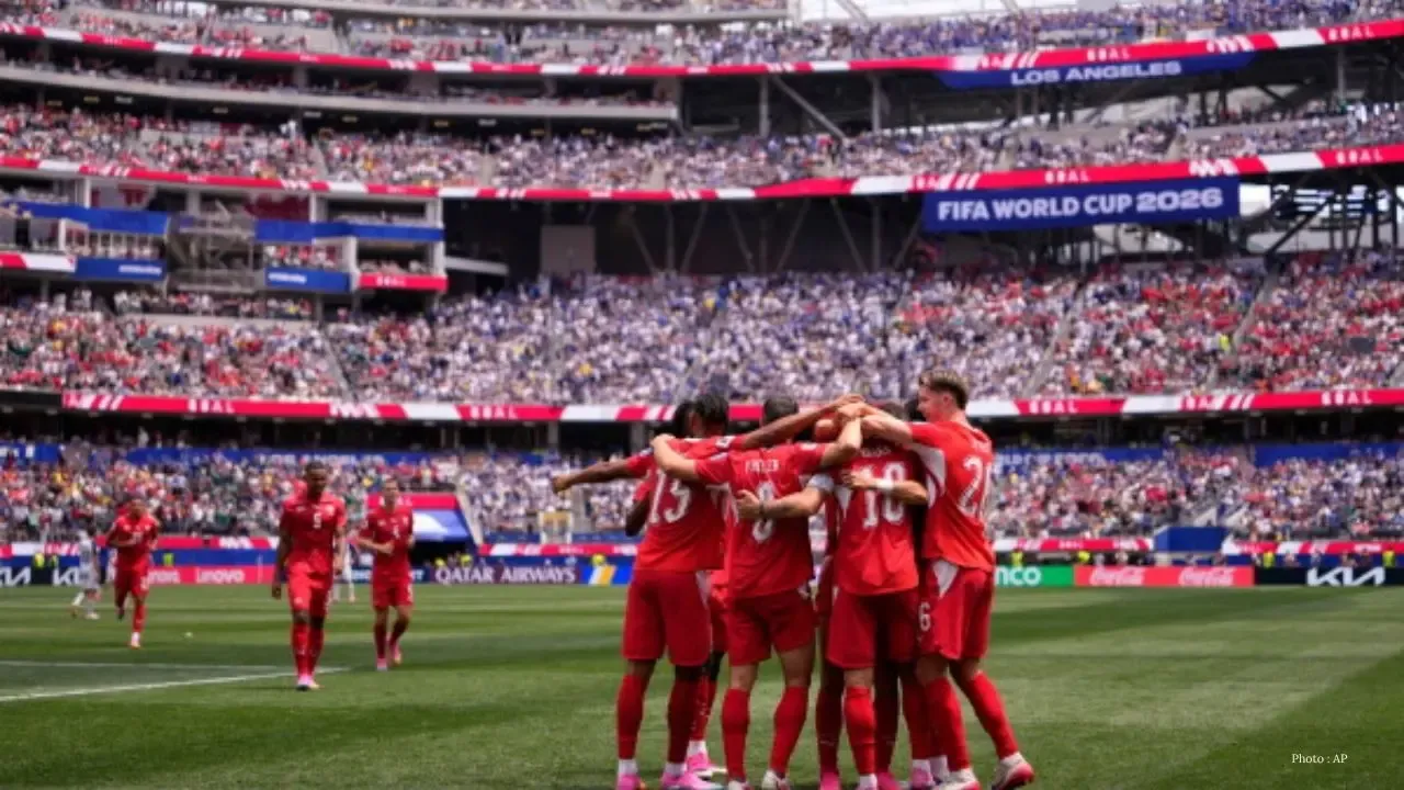 Canada and Switzerland Set for Pivotal FIFA World Cup Group B Encounter