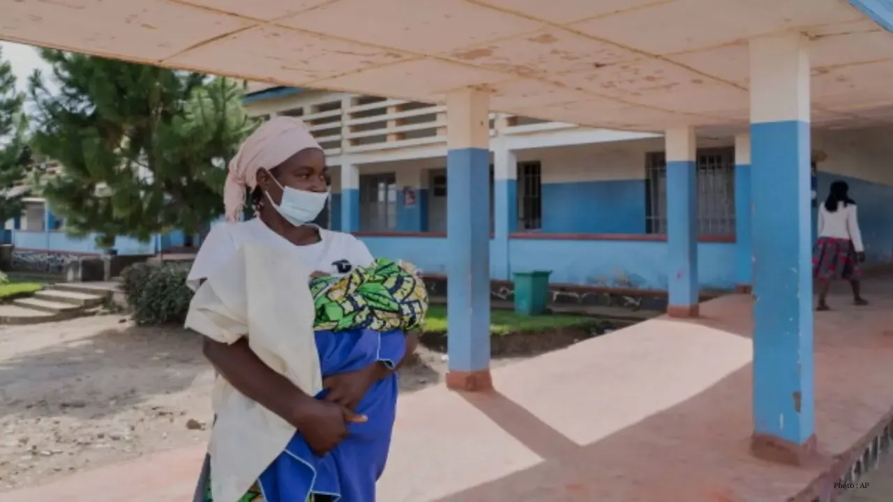 Rising Threat: 3 Million Children Vulnerable as Ebola Hits 1,000 Cases in DR Congo