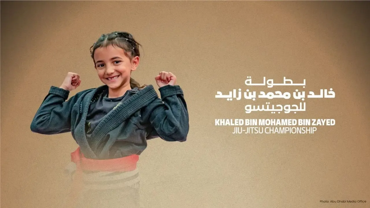 UAE Jiu-Jitsu Championship Round 5 Set for June 26-28 in Abu Dhabi