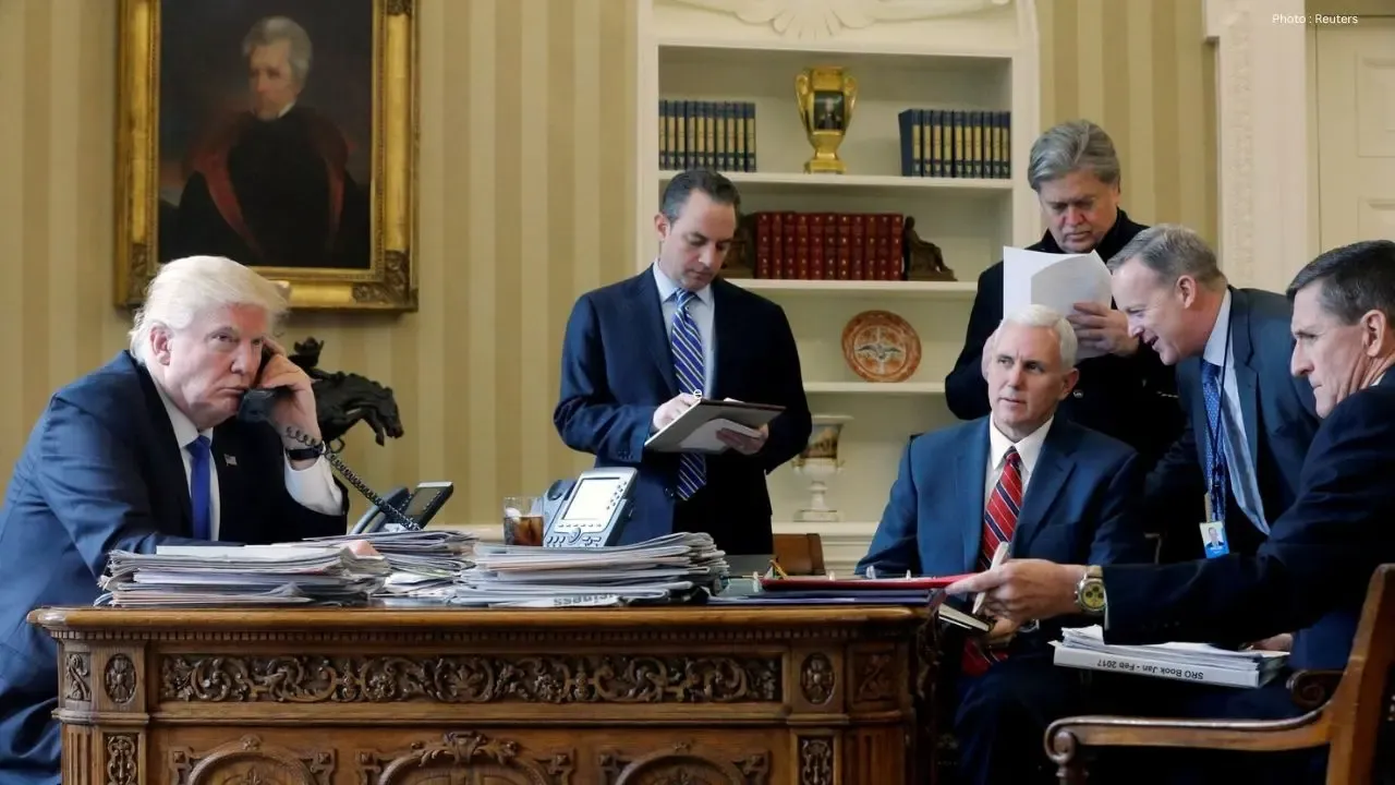 Trump's America First Resilience Strategy Unveiled by White House