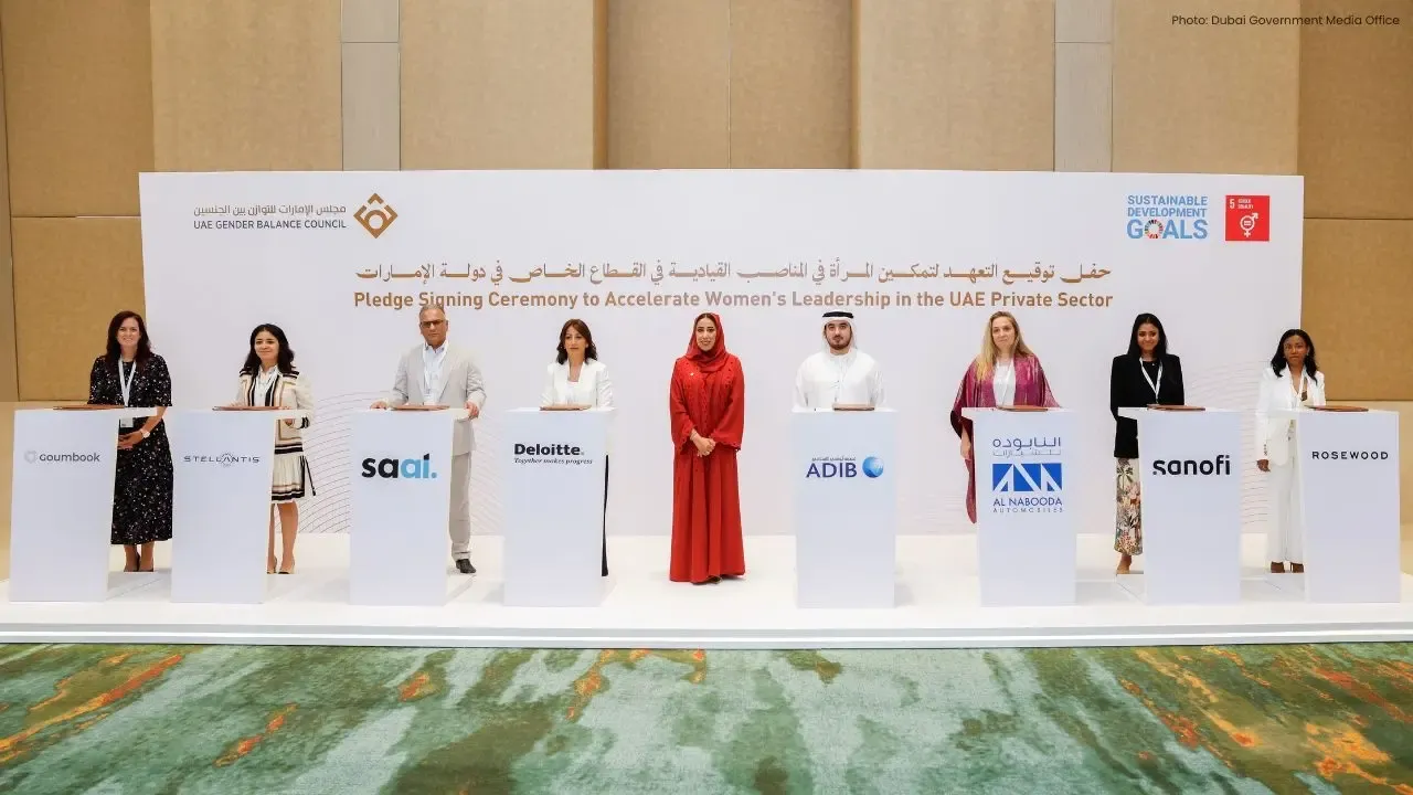 UAE Initiates Dialogue for Gender Balance Strategy 2027–2031