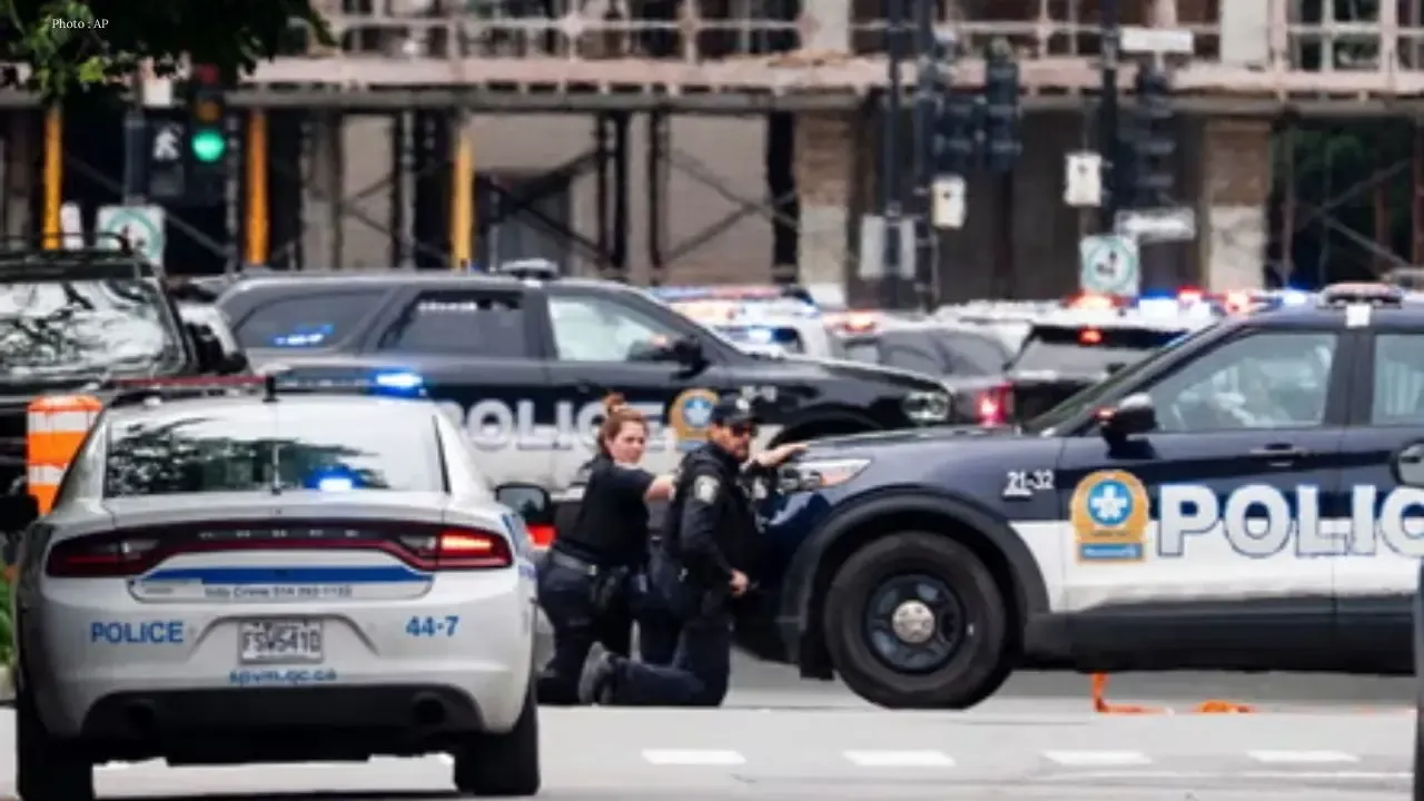 Suspect Identified in Montreal Police Shooting Incident: Seth Scott Hatfield