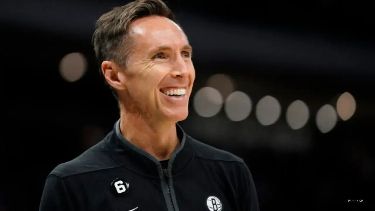 Steve Nash Rallies Canada Before Pivotal World Cup Encounter