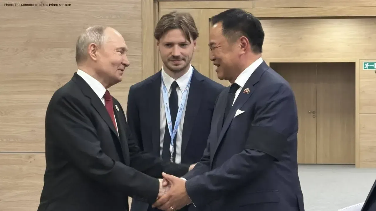 Thailand, Russia Mark 130 Years of Diplomatic Friendship