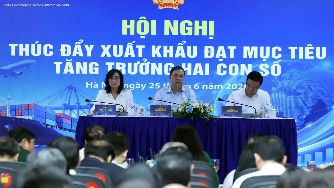 Vietnam Unveils Strategy to Boost Export Growth