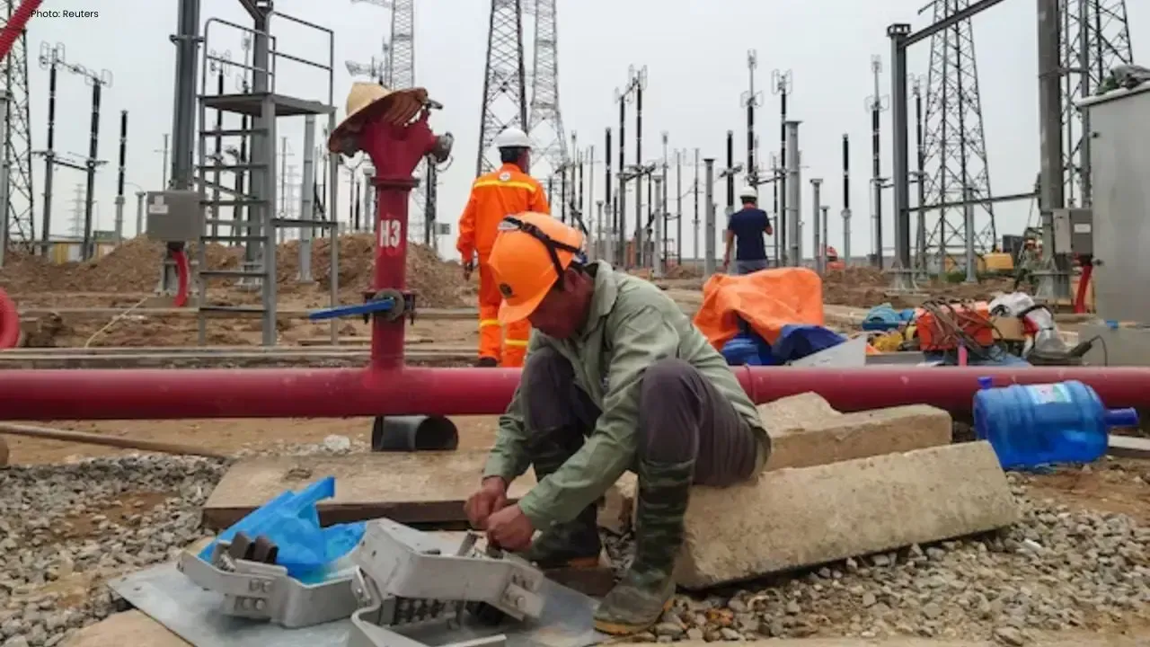 Vietnam Urges Power Saving Amid Record Heatwave