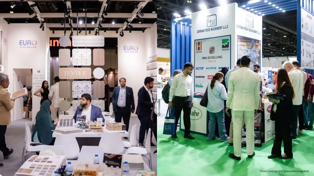 Dubai WoodShow 2026 Attracts Over 5,000 Visitors, Deal Value Surpasses AED 250 Million