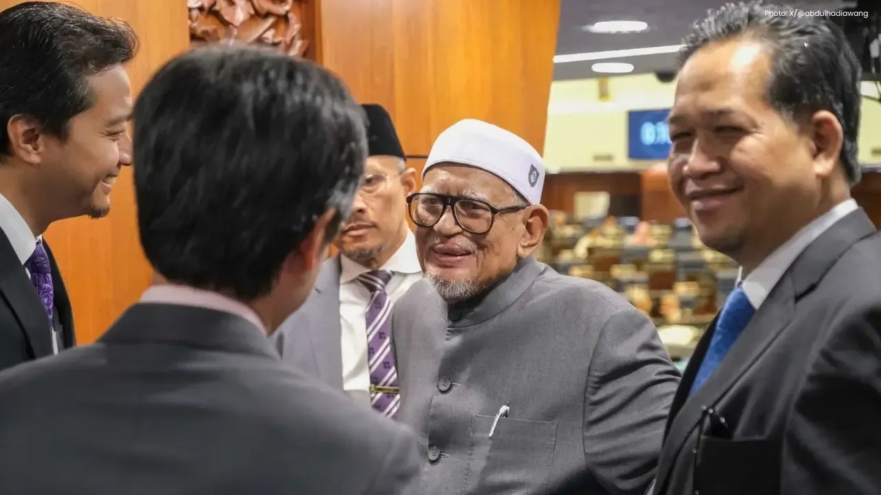 Hadi Says PAS-Bersatu Split Is Genuine, Not Political Drama