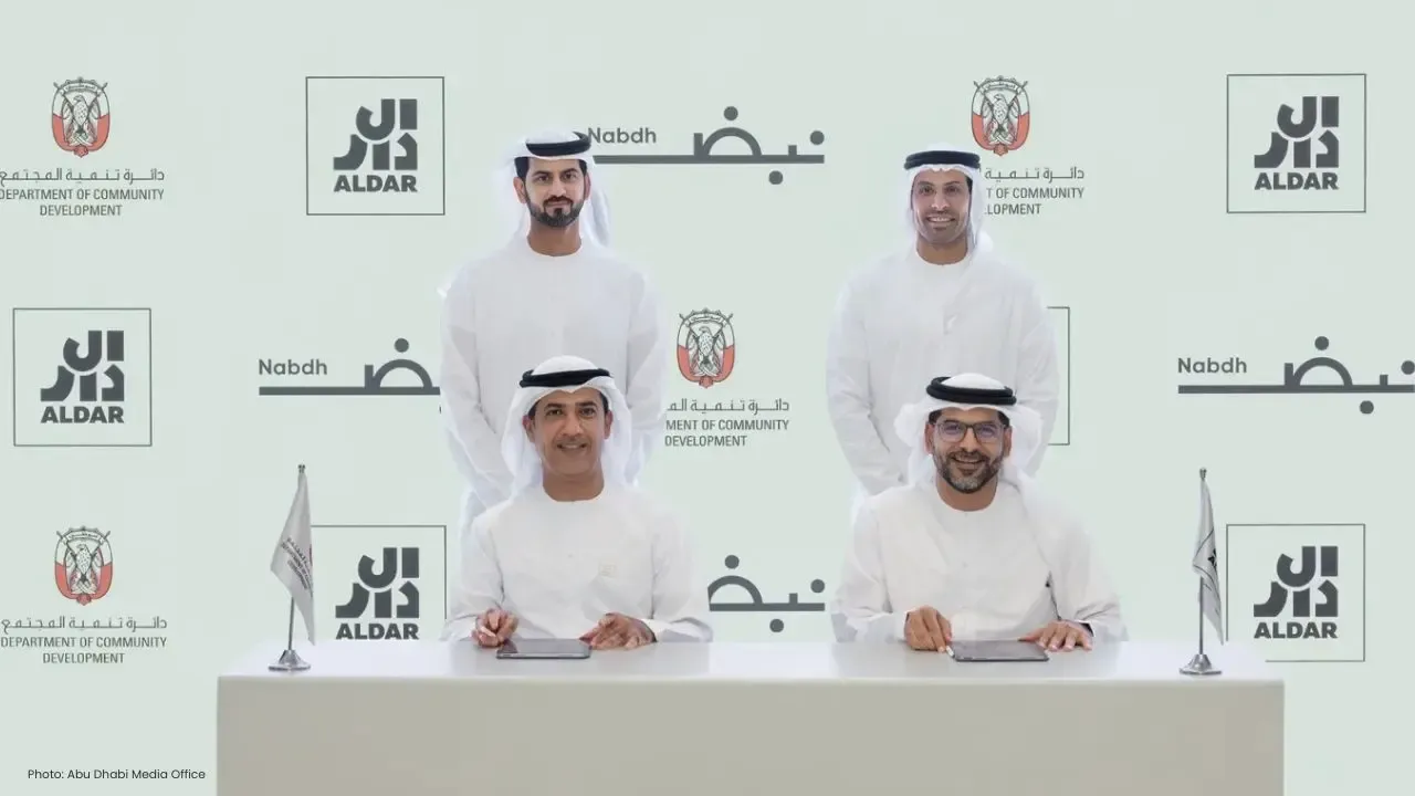 Aldar and DCD Collaborate to Unveil Yas Community Park and Nabdh Yas Hub