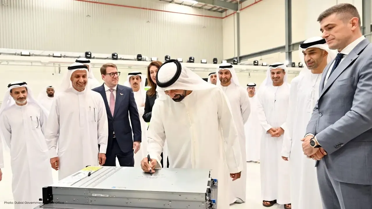 KERNO Launches Its First IT Manufacturing Hub in the UAE