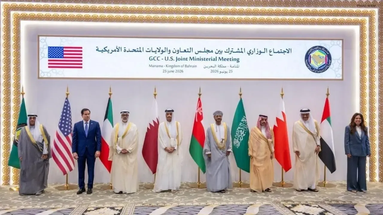 UAE Advocates for Enhanced GCC-US Collaboration on Security