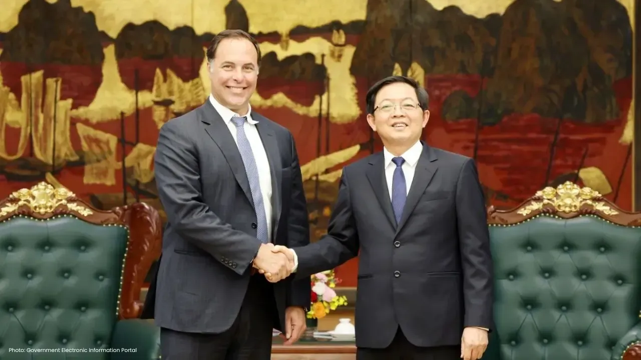 Vietnam, Coherent Expand High-Tech Investment Partnership